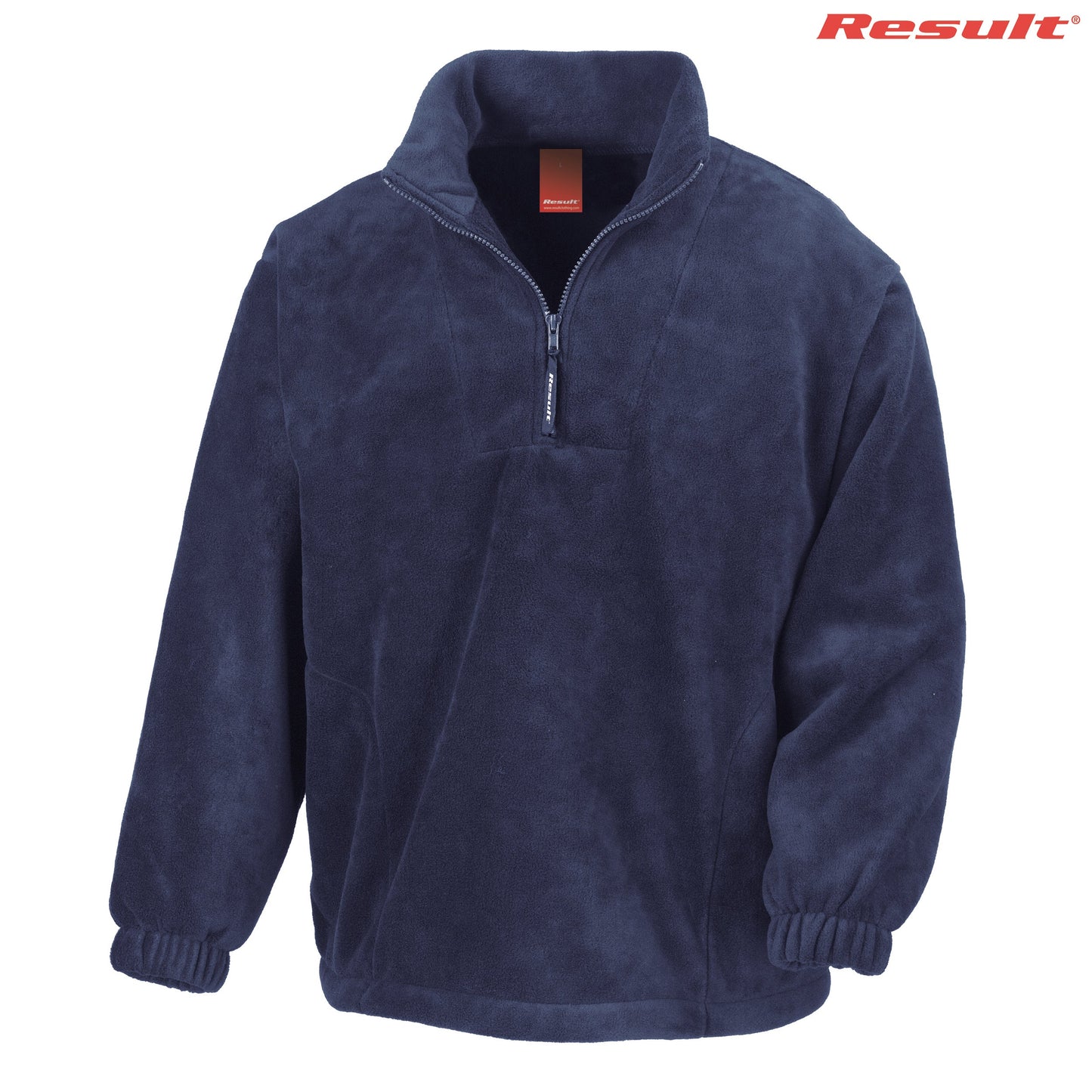Result Adult Polartherm Qtr. Zip Top