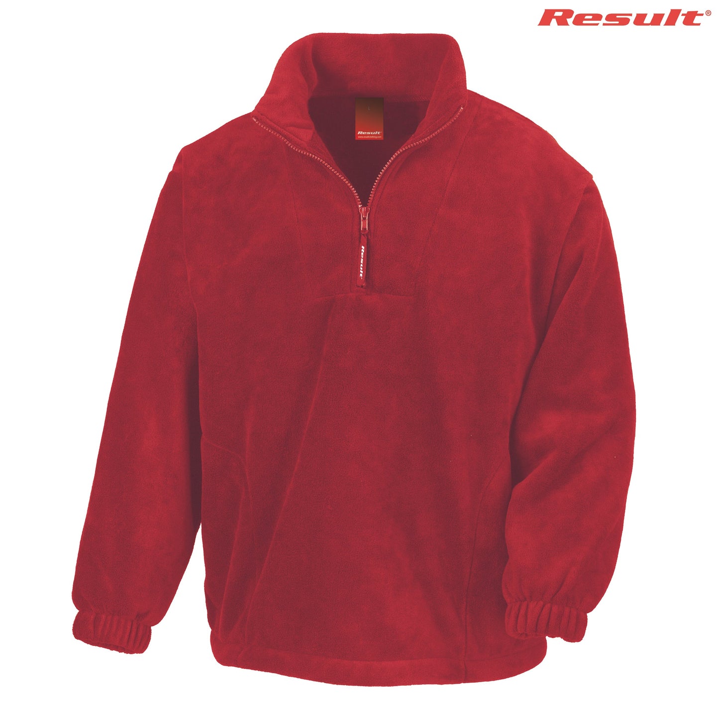 Result Adult Polartherm Qtr. Zip Top