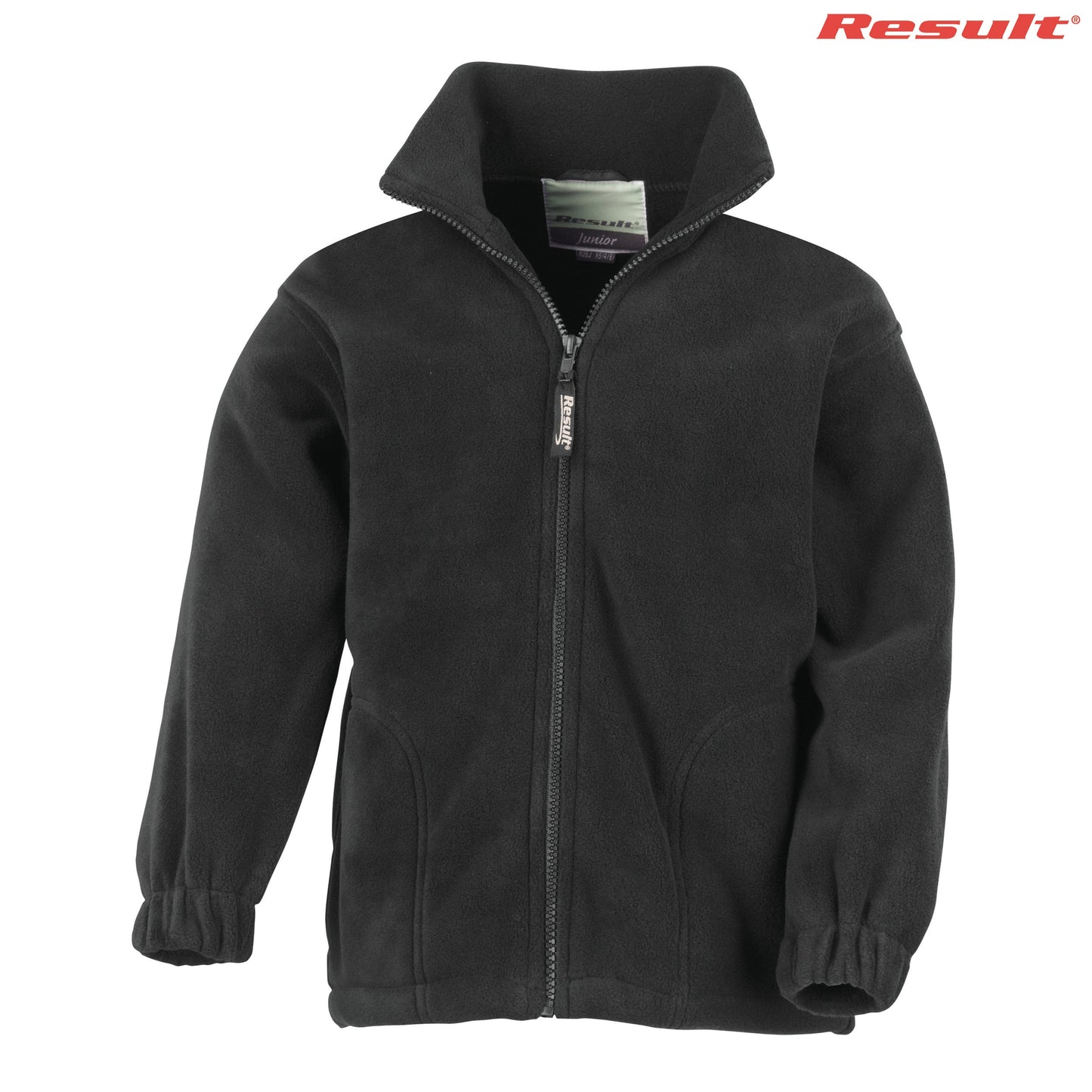 Result Youth Polartherm Full Zip Top