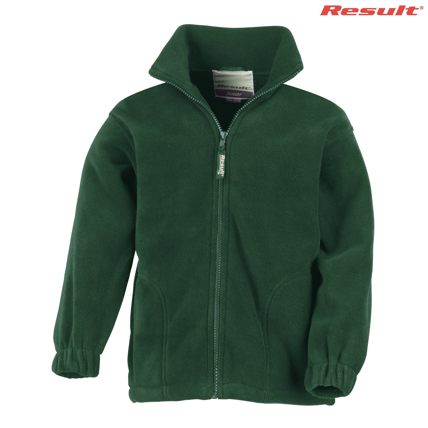 Result Youth Polartherm Full Zip Top