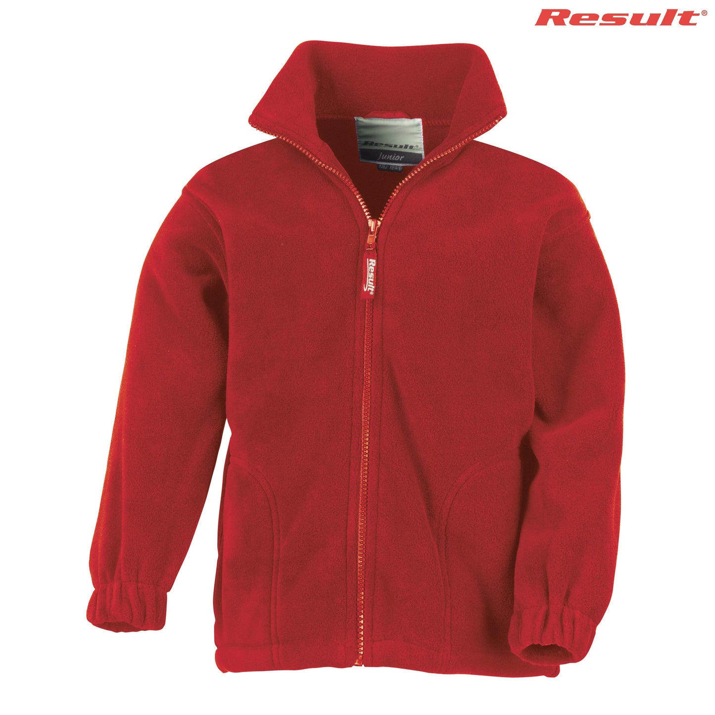 Result Youth Polartherm Full Zip Top