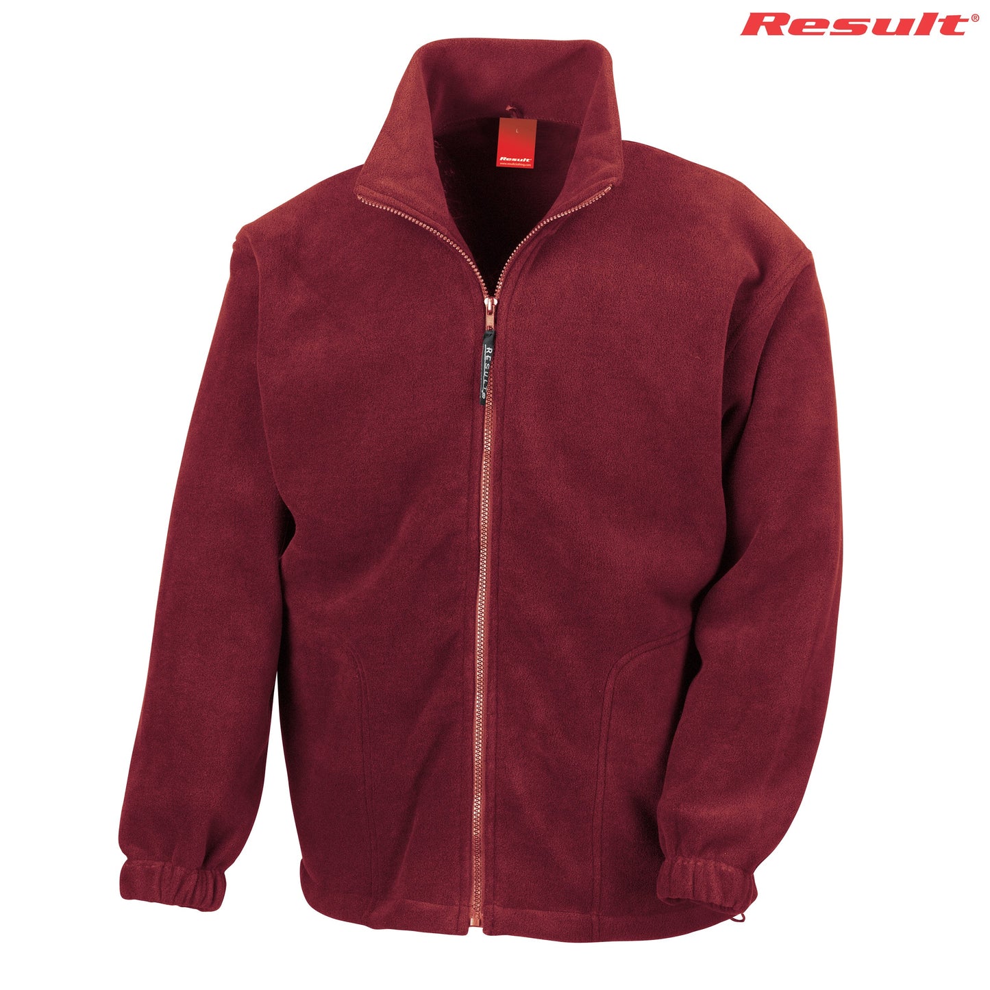Result Adult Polartherm Full Zip Top