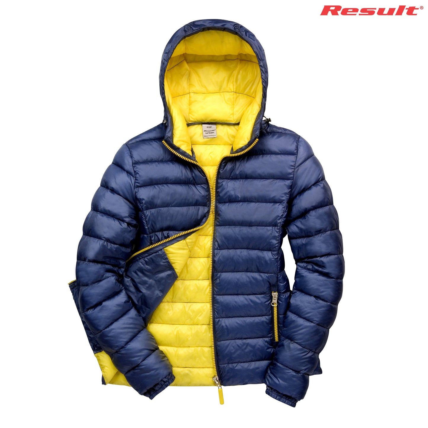 Result Ladies Snowbird Unisex Puffer Jacket