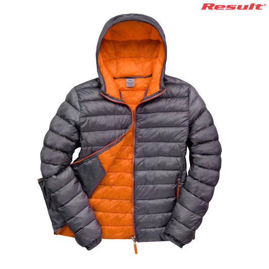 Result Adult Snowbird Unisex Puffer Jacket