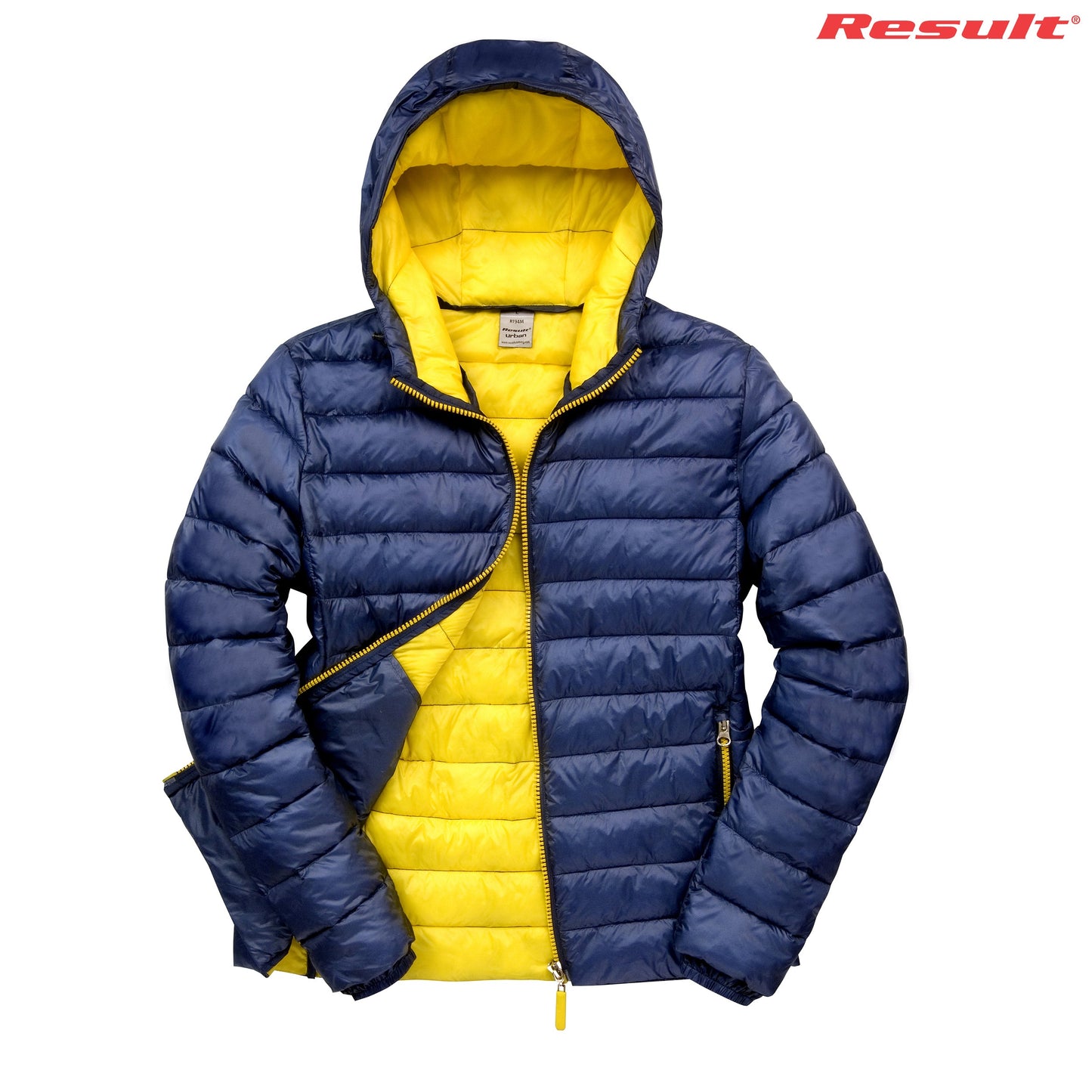 Result Adult Snowbird Unisex Puffer Jacket