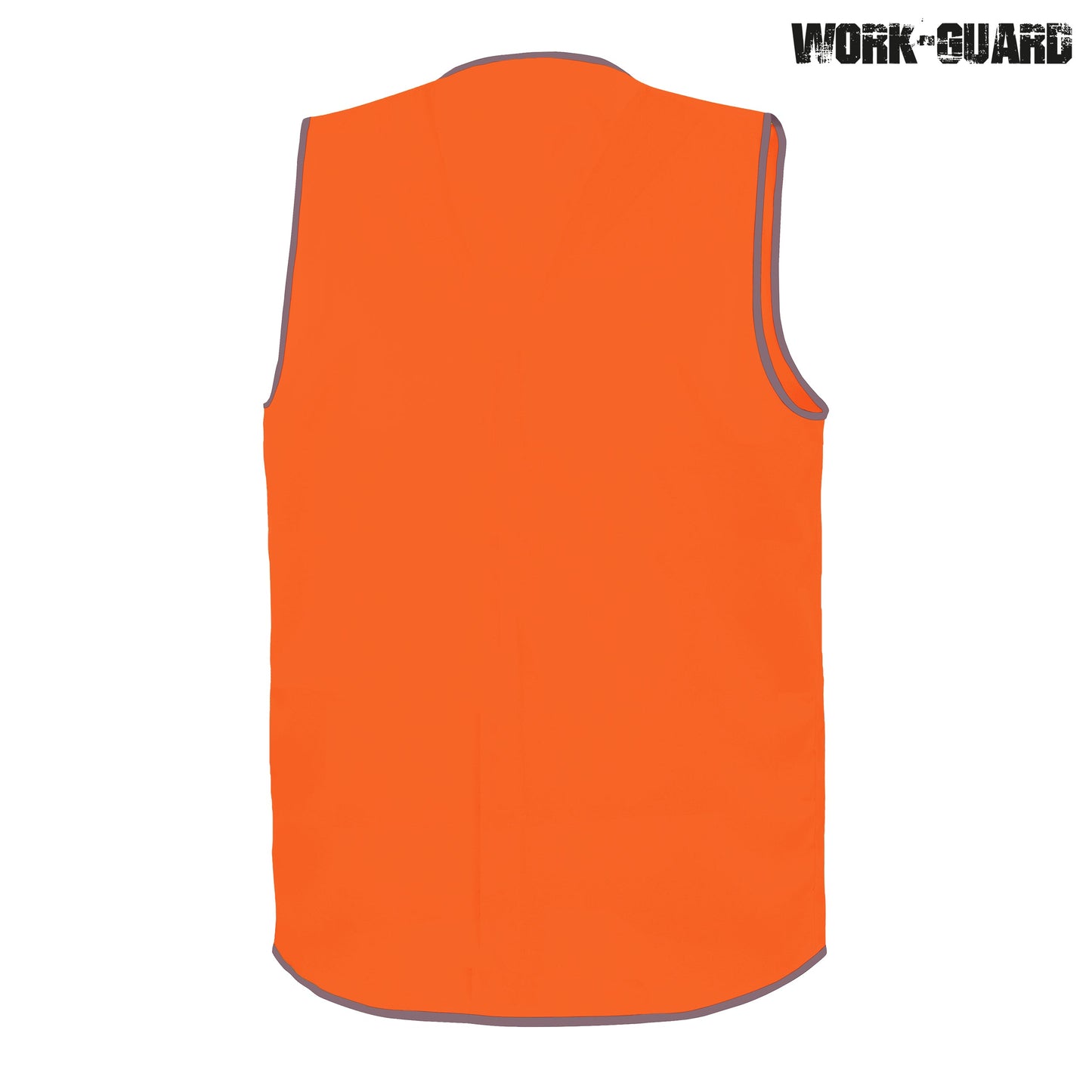 Workguard Hi Visibility Safety Vest Day Wear Only