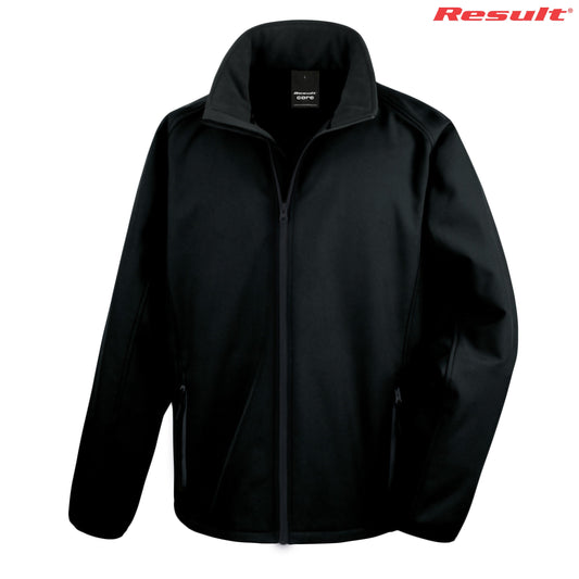 Result Adult Printable Softshell Jacket