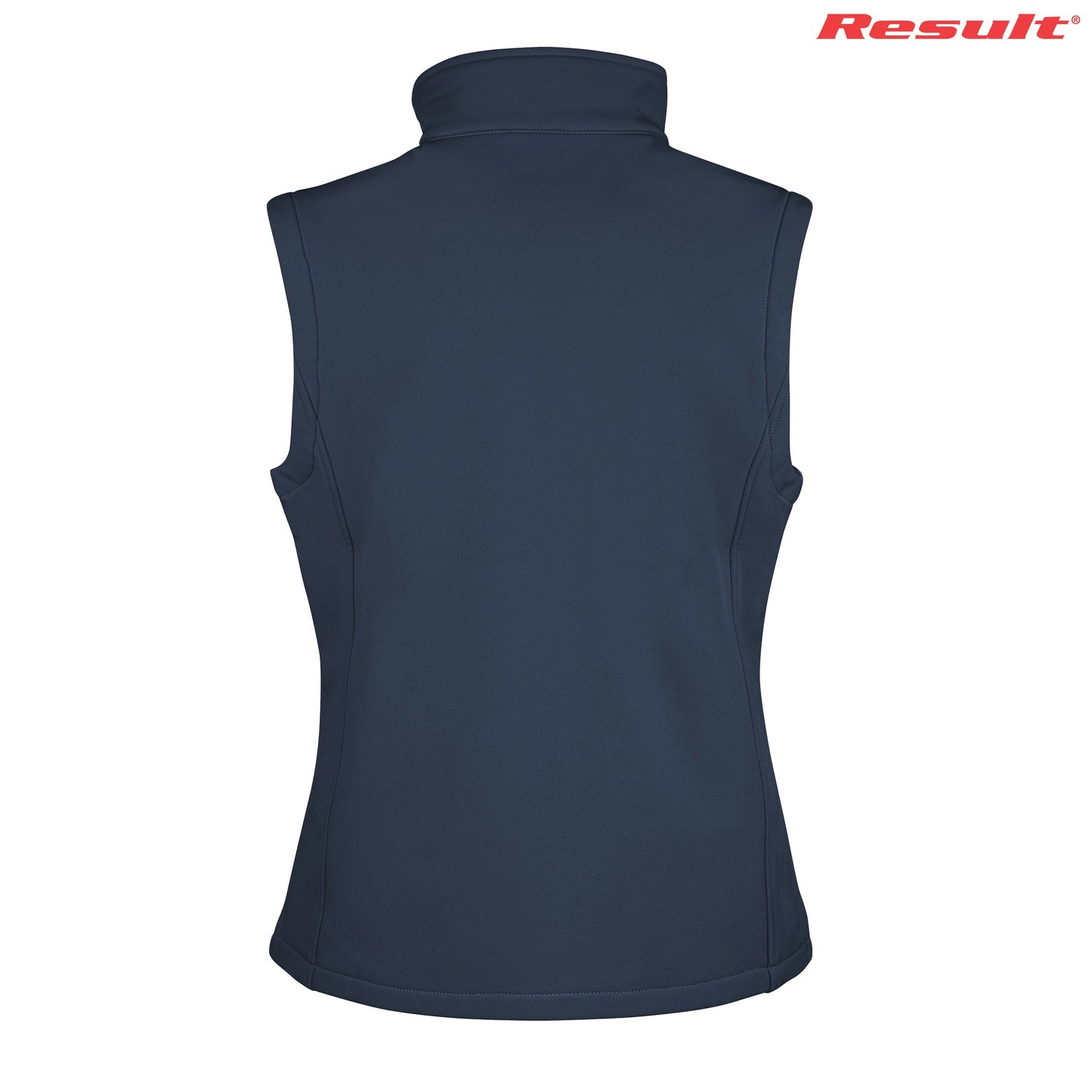 Result Ladies Printable Softshell Vest