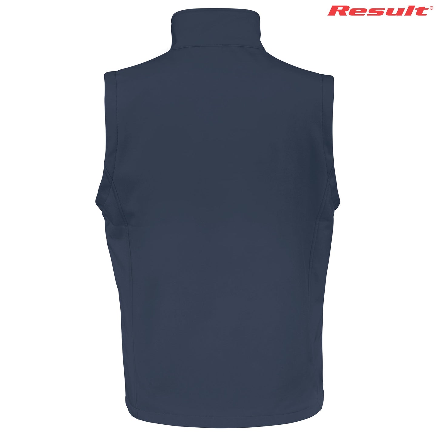 Result Adult Printable Softshell Vest
