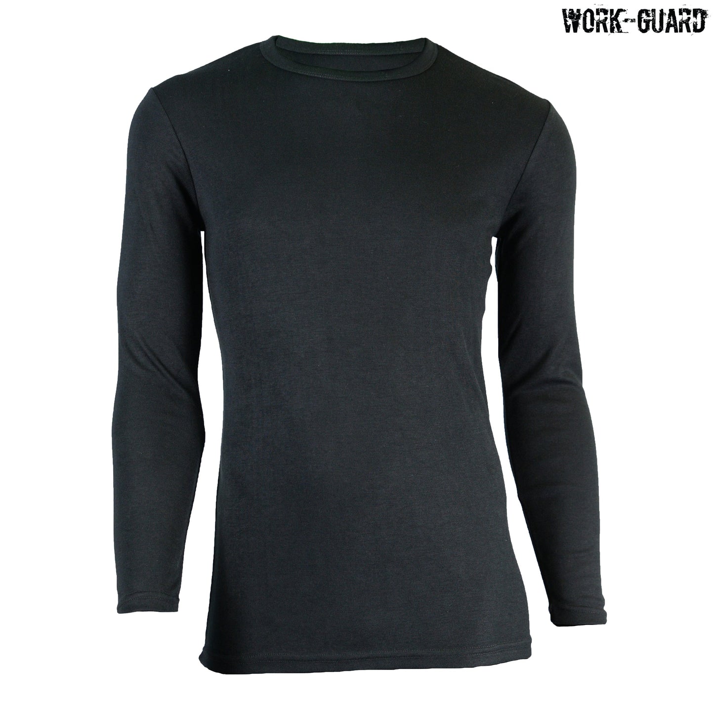 Workguard Adult Longsleeve Round Neck Thermal