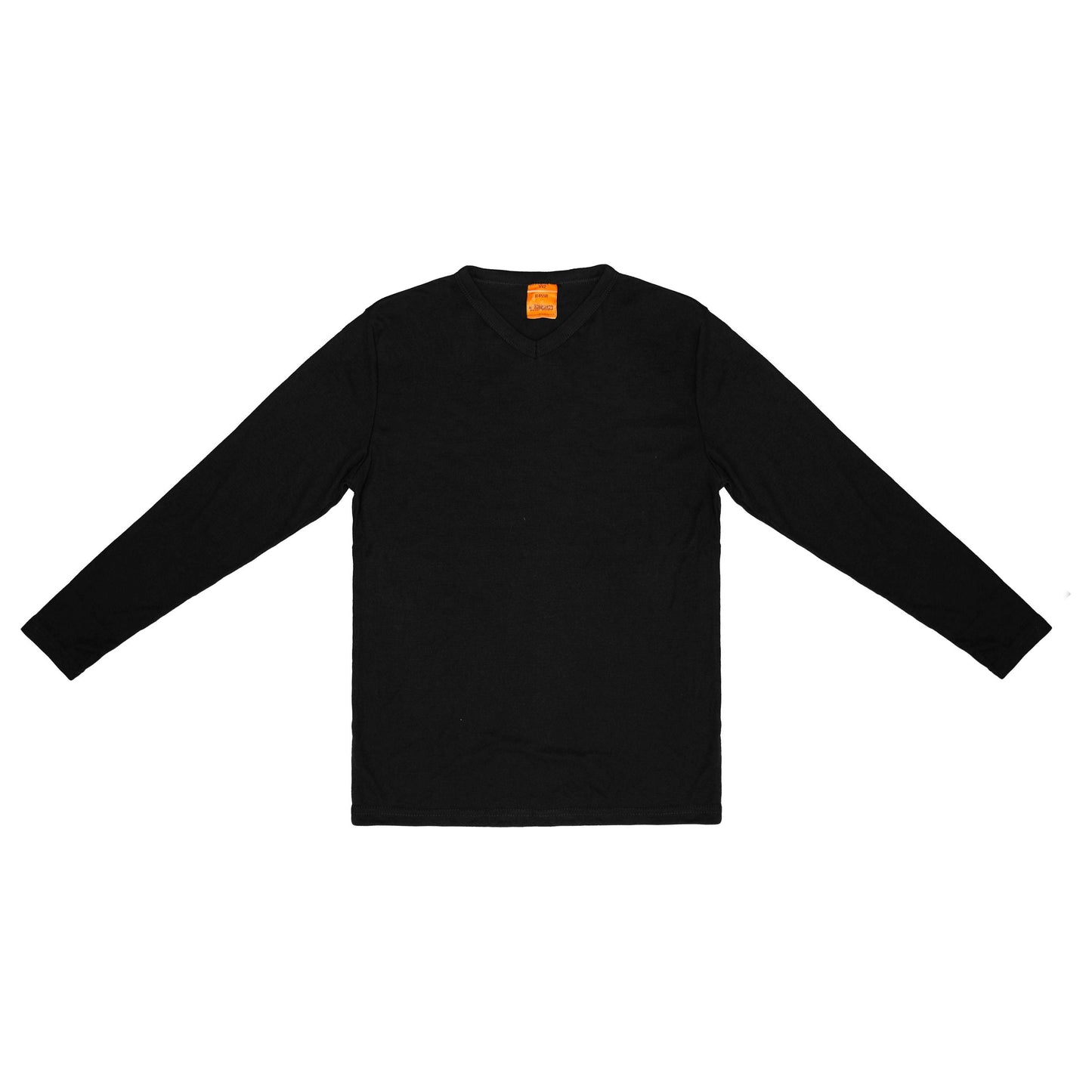 Workguard Youth Longsleeve V-Neck Thermal