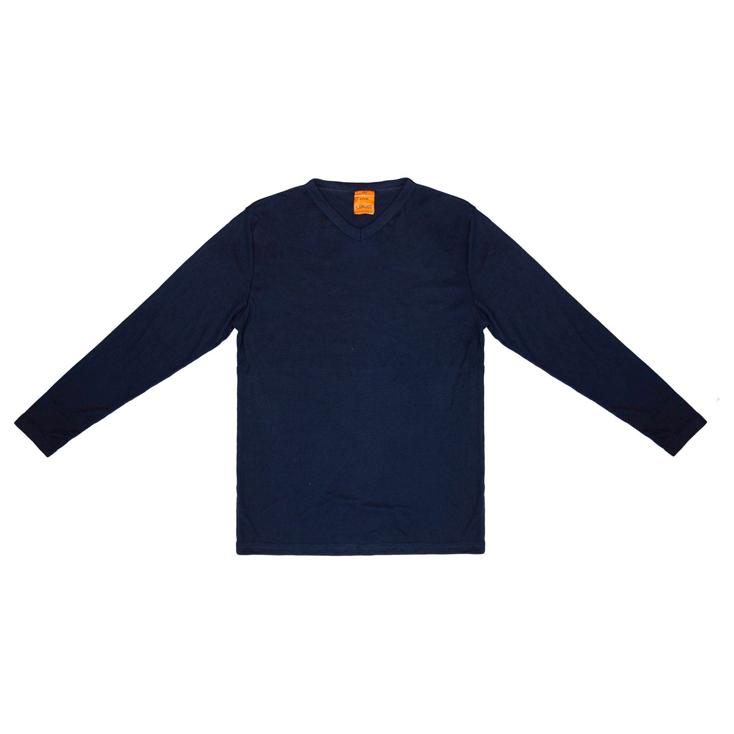 Workguard Youth Longsleeve V-Neck Thermal