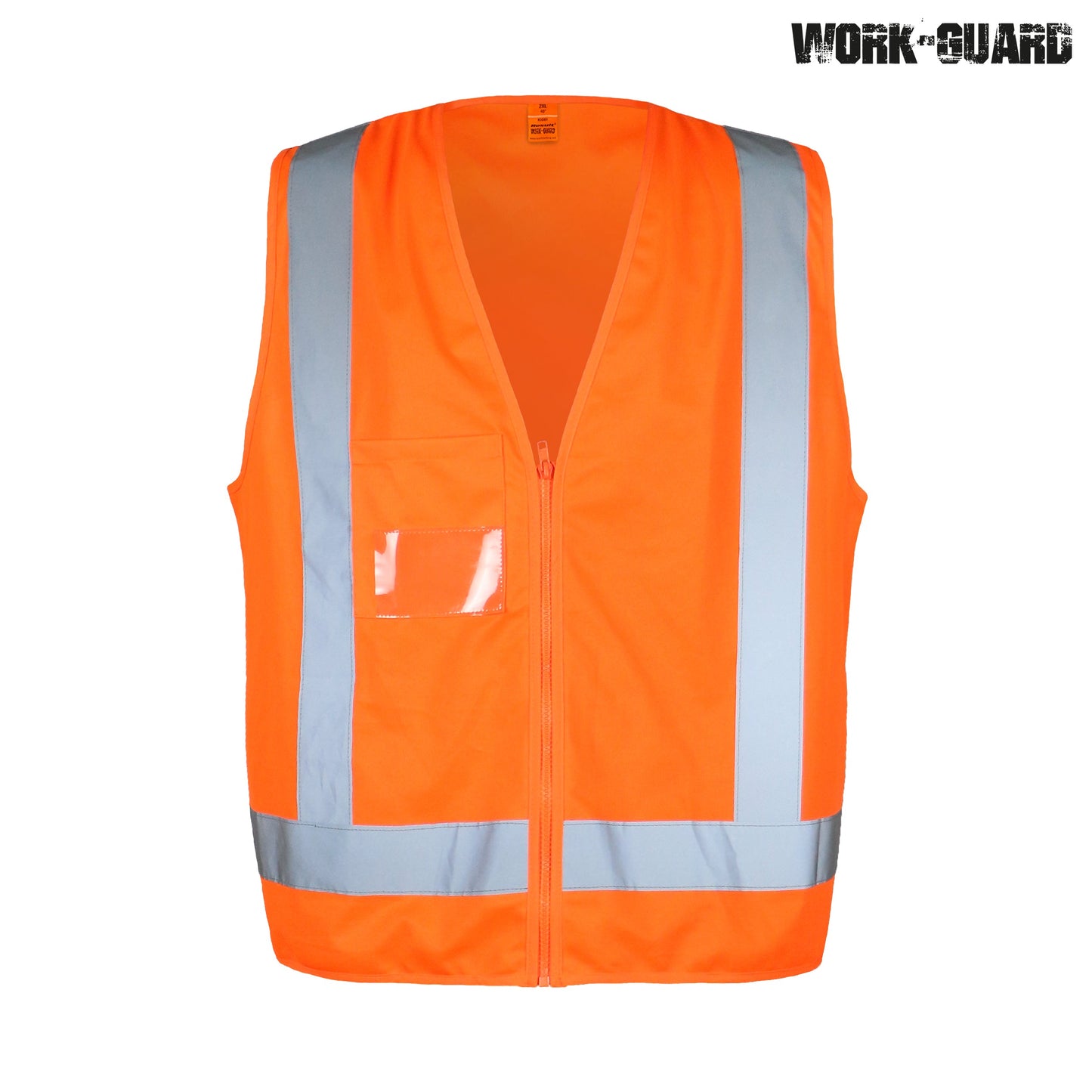 Workguard TTMC Hi Vis Vest Day/Night