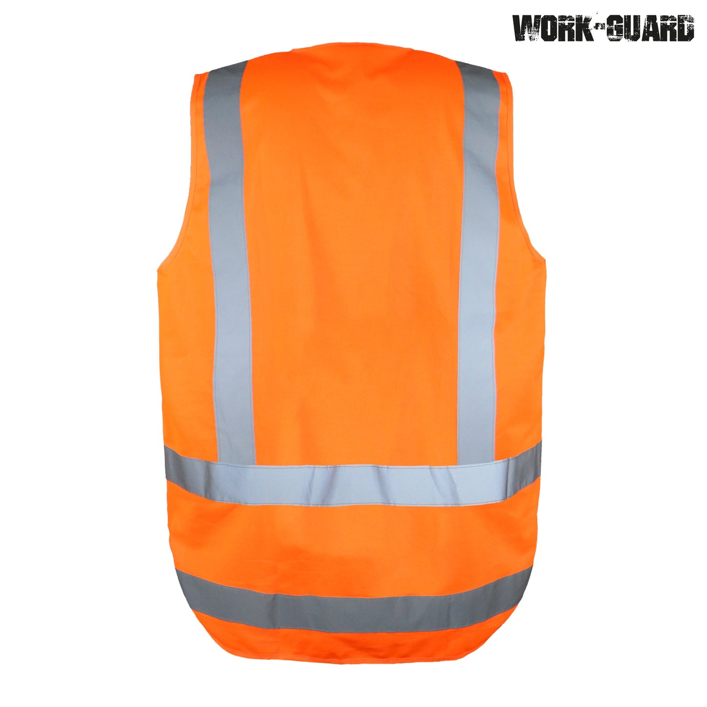 Workguard TTMC Hi Vis Vest Day/Night