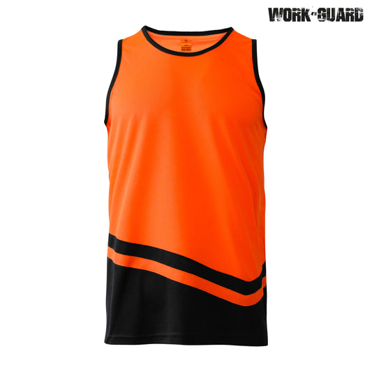 Workguard Peak Performance Singlet