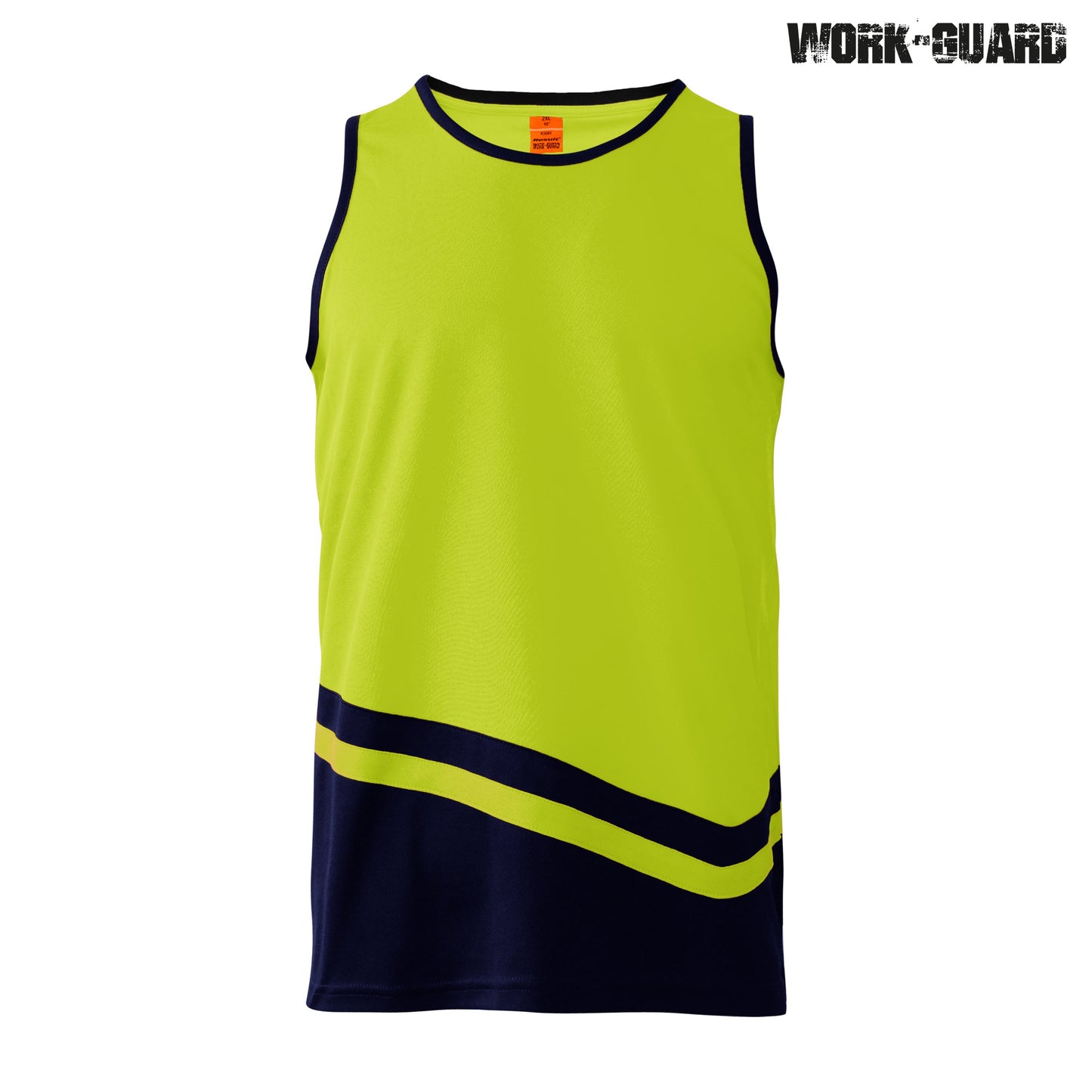 Workguard Peak Performance Singlet