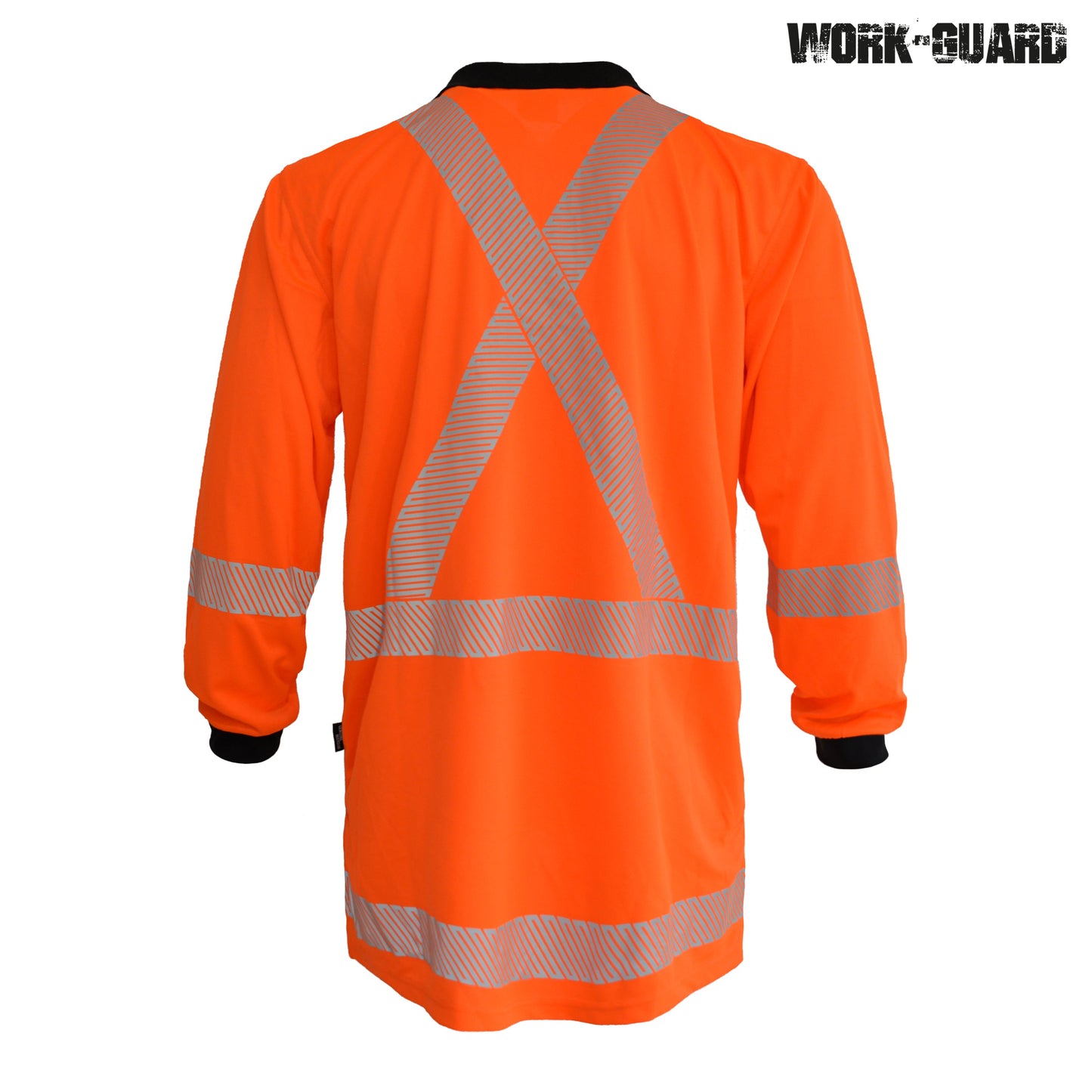Workguard Recycled TTMC LS Polo