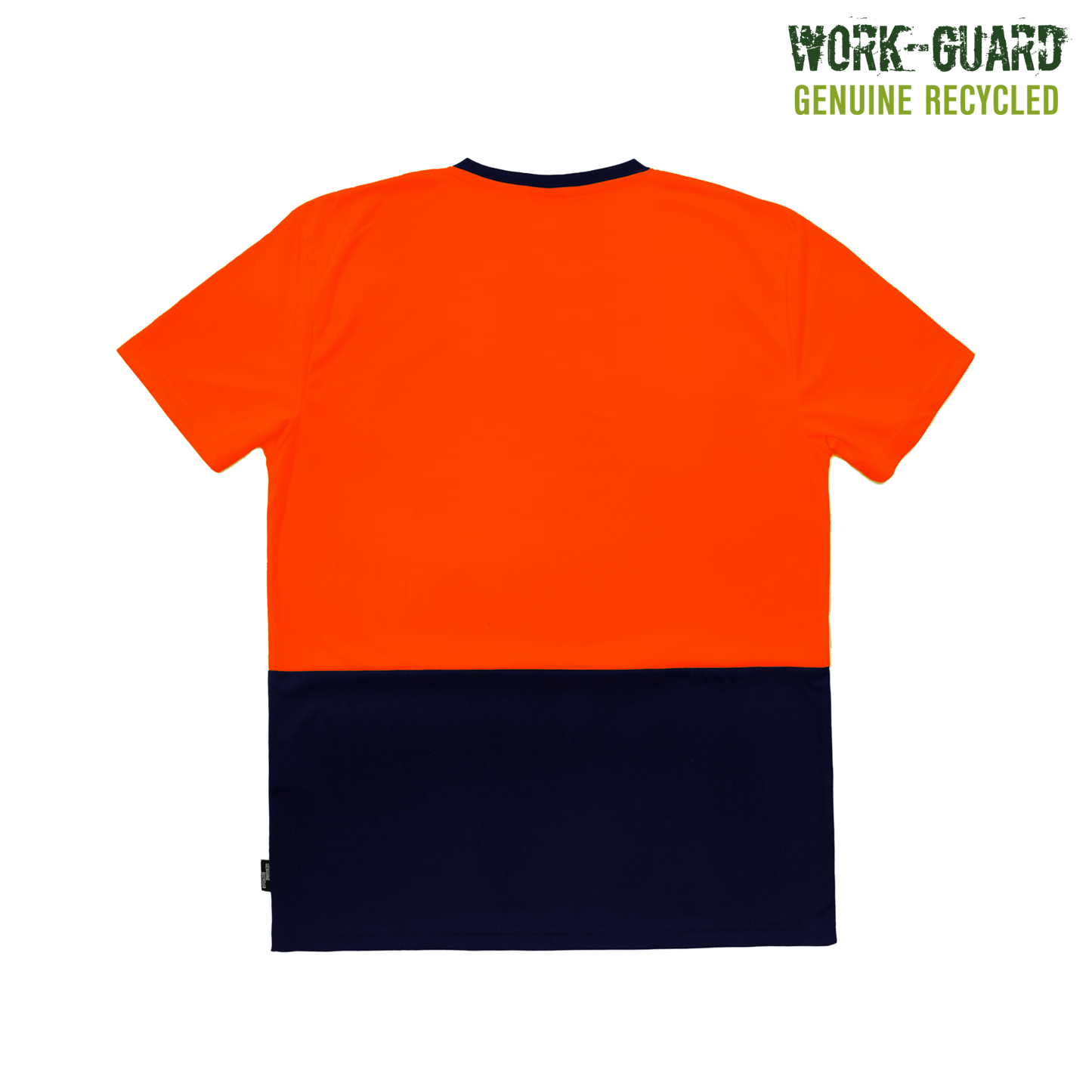 Workguard Recycled Hi Vis Tee