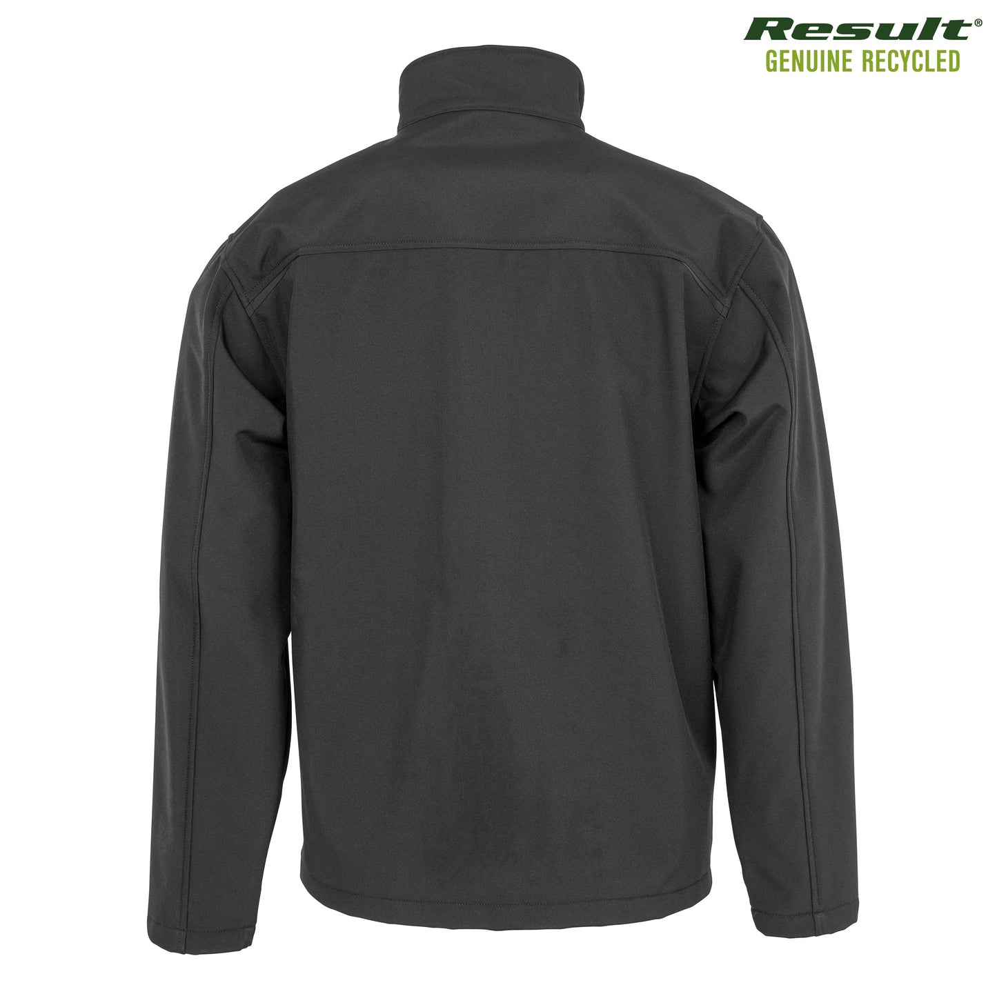 Result Recycled PET Printable 3-Layer Softshell Jacket