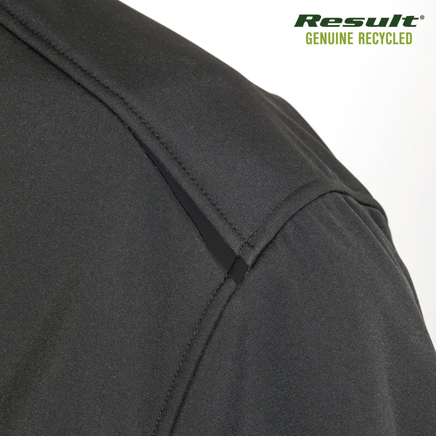 Result Recycled PET Printable 3-Layer Softshell Jacket