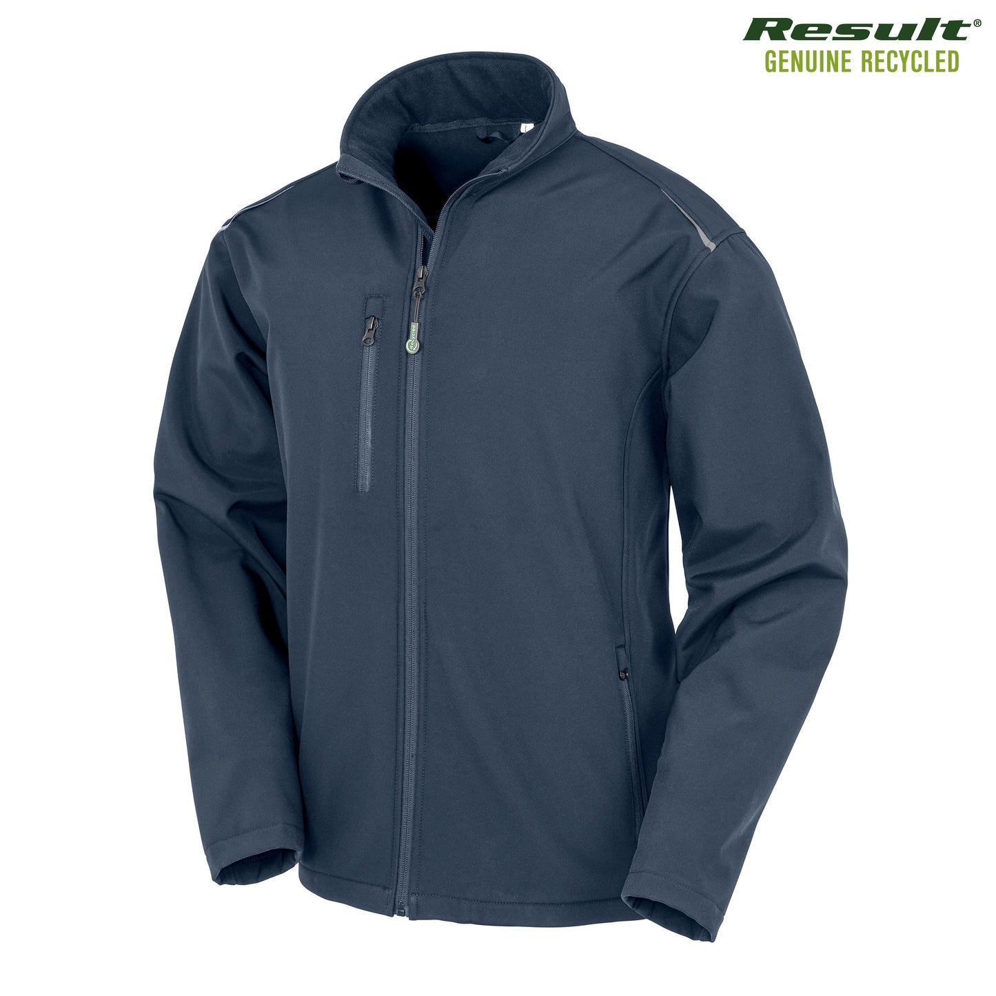 Result Recycled PET Printable 3-Layer Softshell Jacket