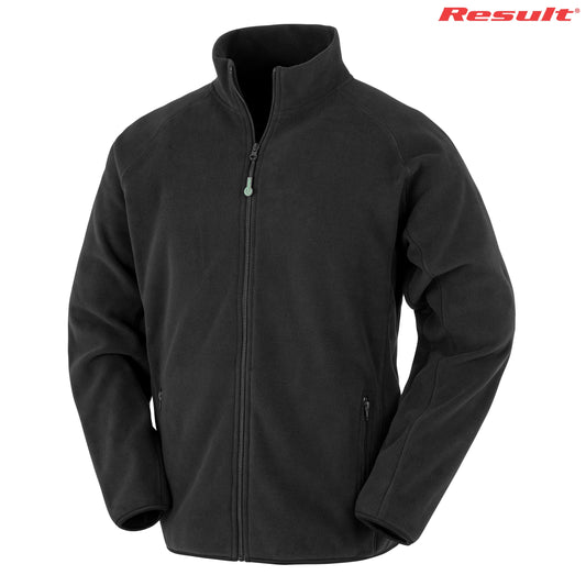 Result Recycled Fleece Polarthermic Jacket