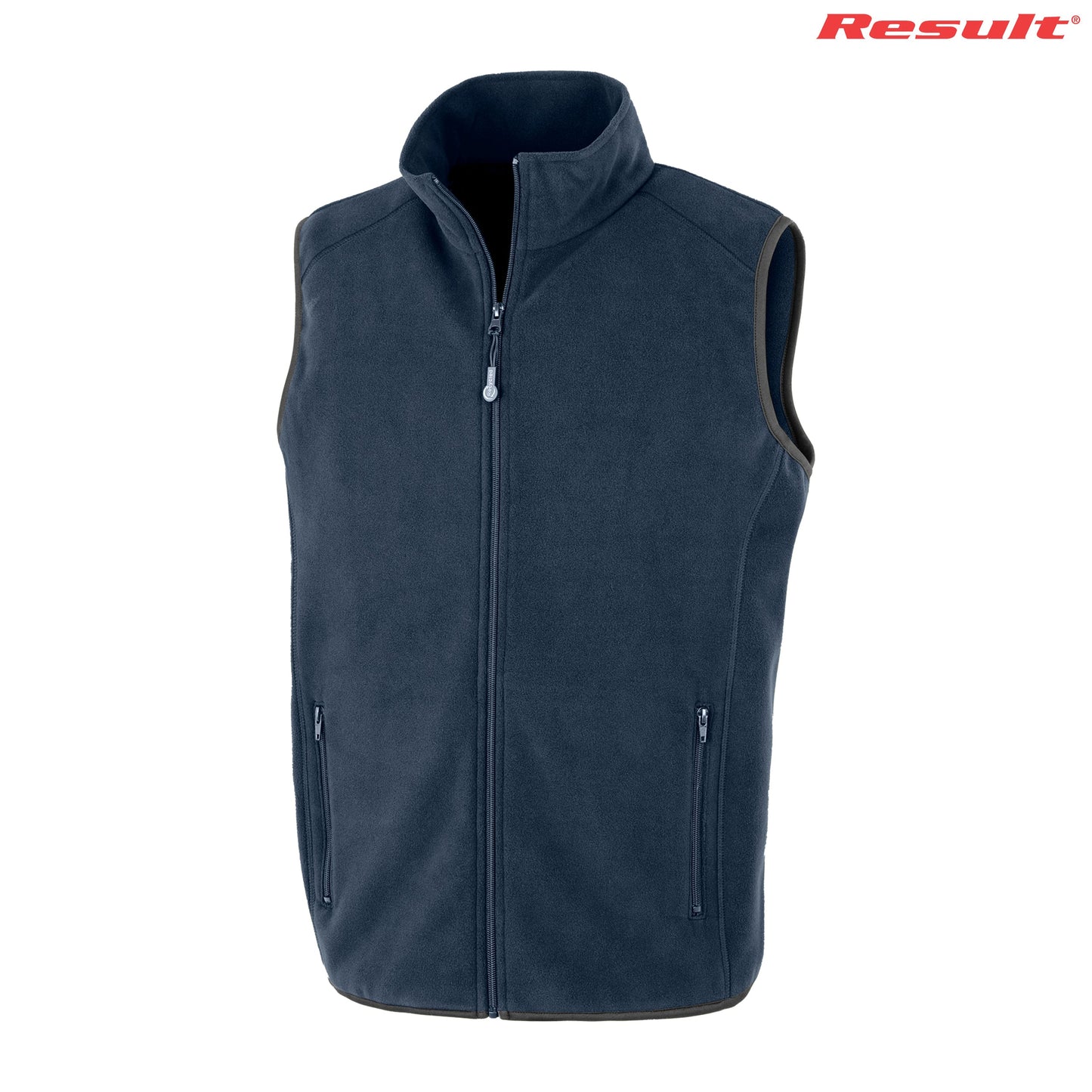 Result Recycled PET Adult Fleece Vest