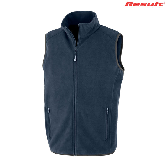 Result Recycled PET Adult Fleece Vest