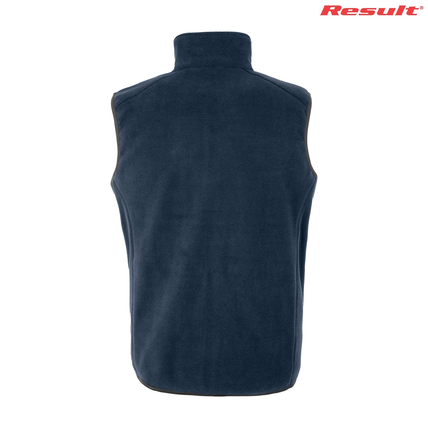 Result Recycled PET Adult Fleece Vest