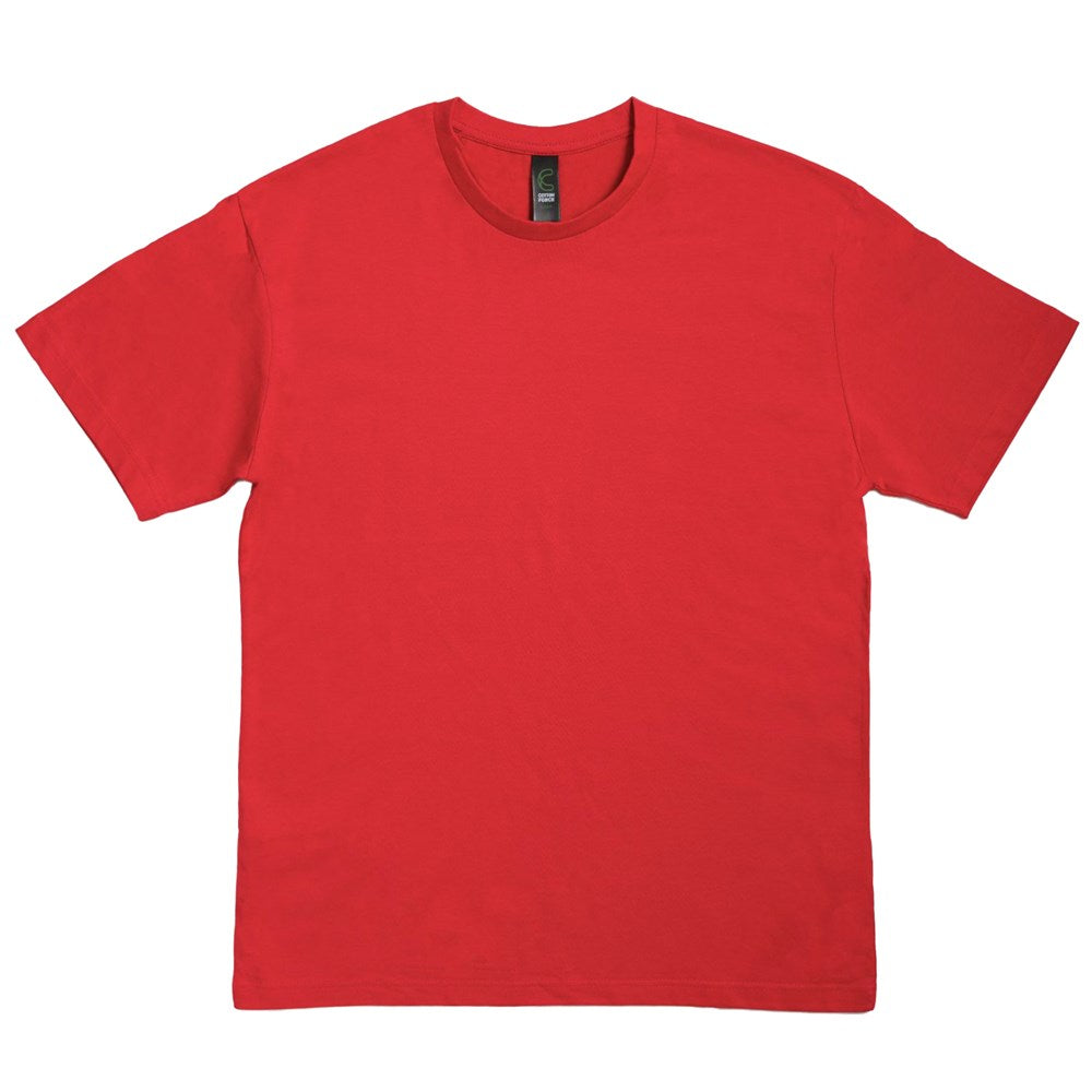 Classic Kids Cotton Tee ( Size 2 - 8 )