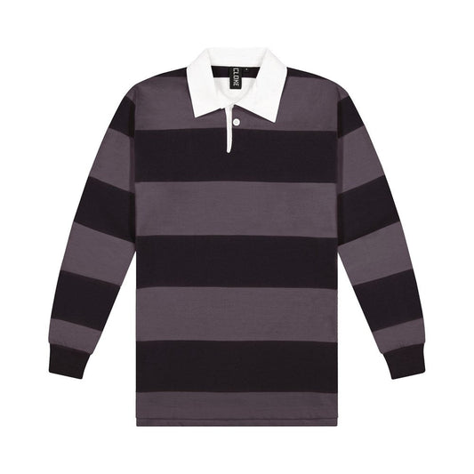Striped Rugby Jersey