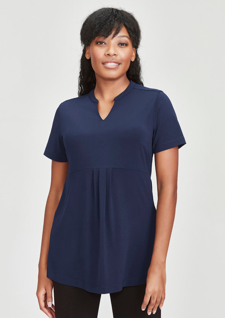 Womens Marli Stretch Tunic T-Top