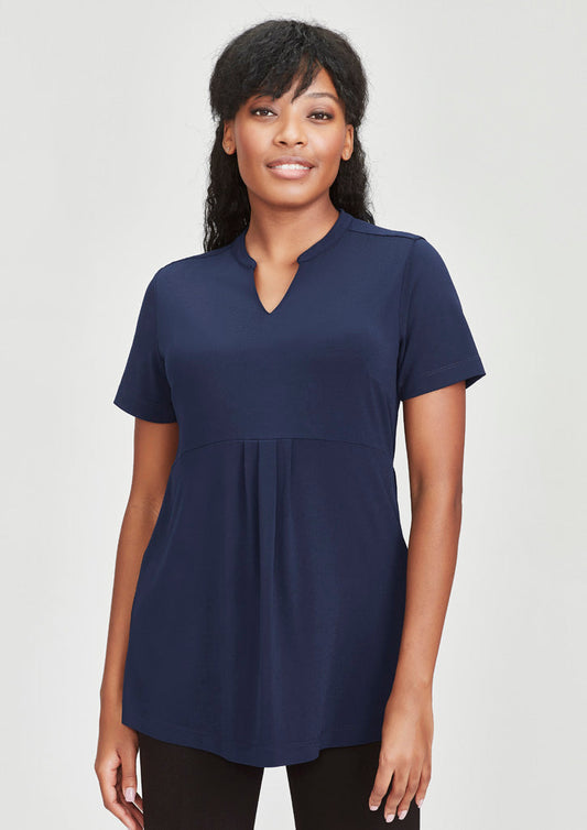 Womens Marli Stretch Tunic T-Top