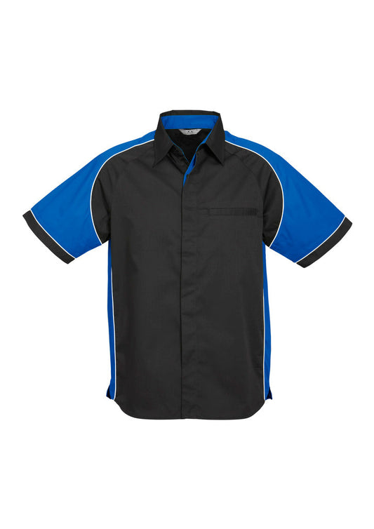 Mens Nitro Short Sleeve Shirt