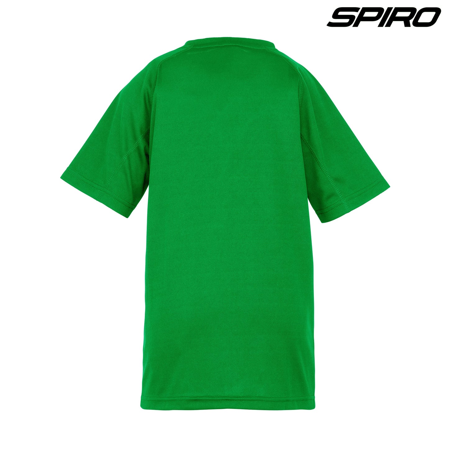 Spiro Youth Impact Performance Aircool T-Shirt