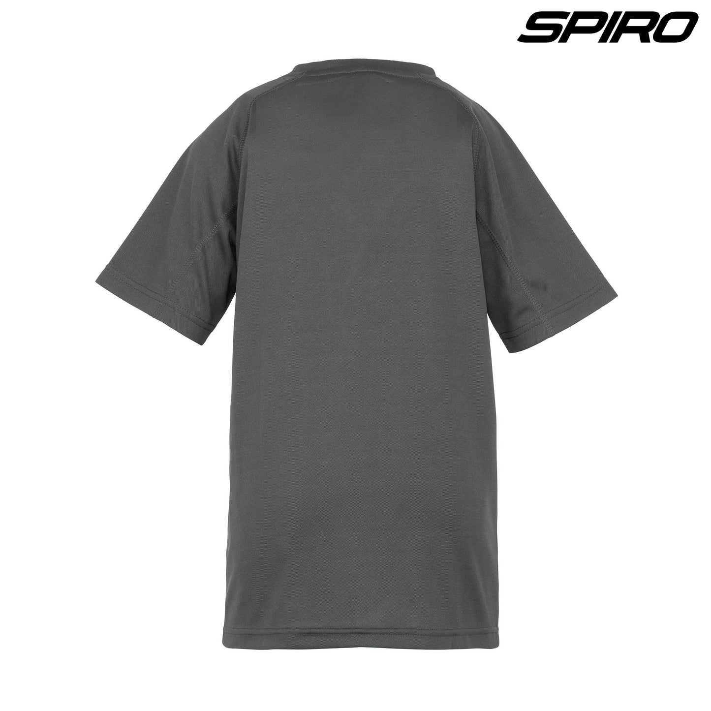 Spiro Youth Impact Performance Aircool T-Shirt