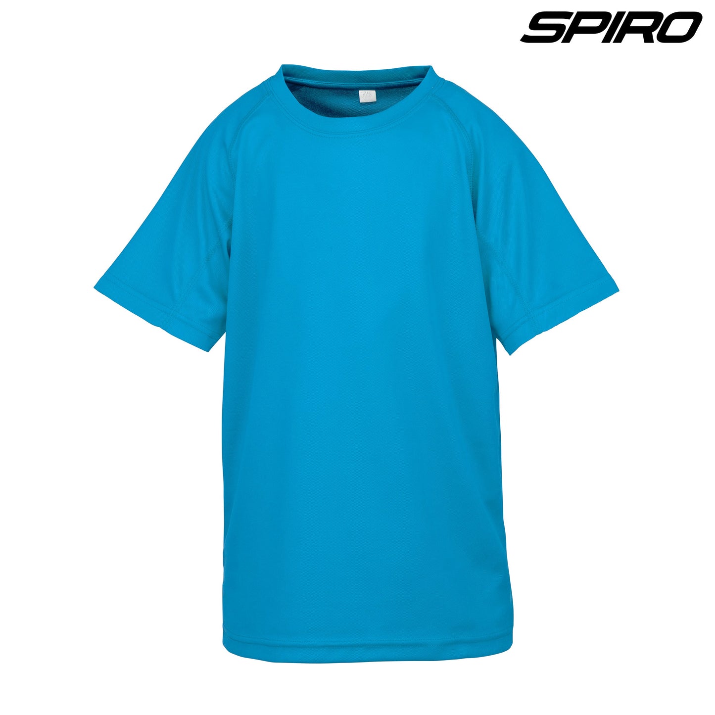 Spiro Youth Impact Performance Aircool T-Shirt