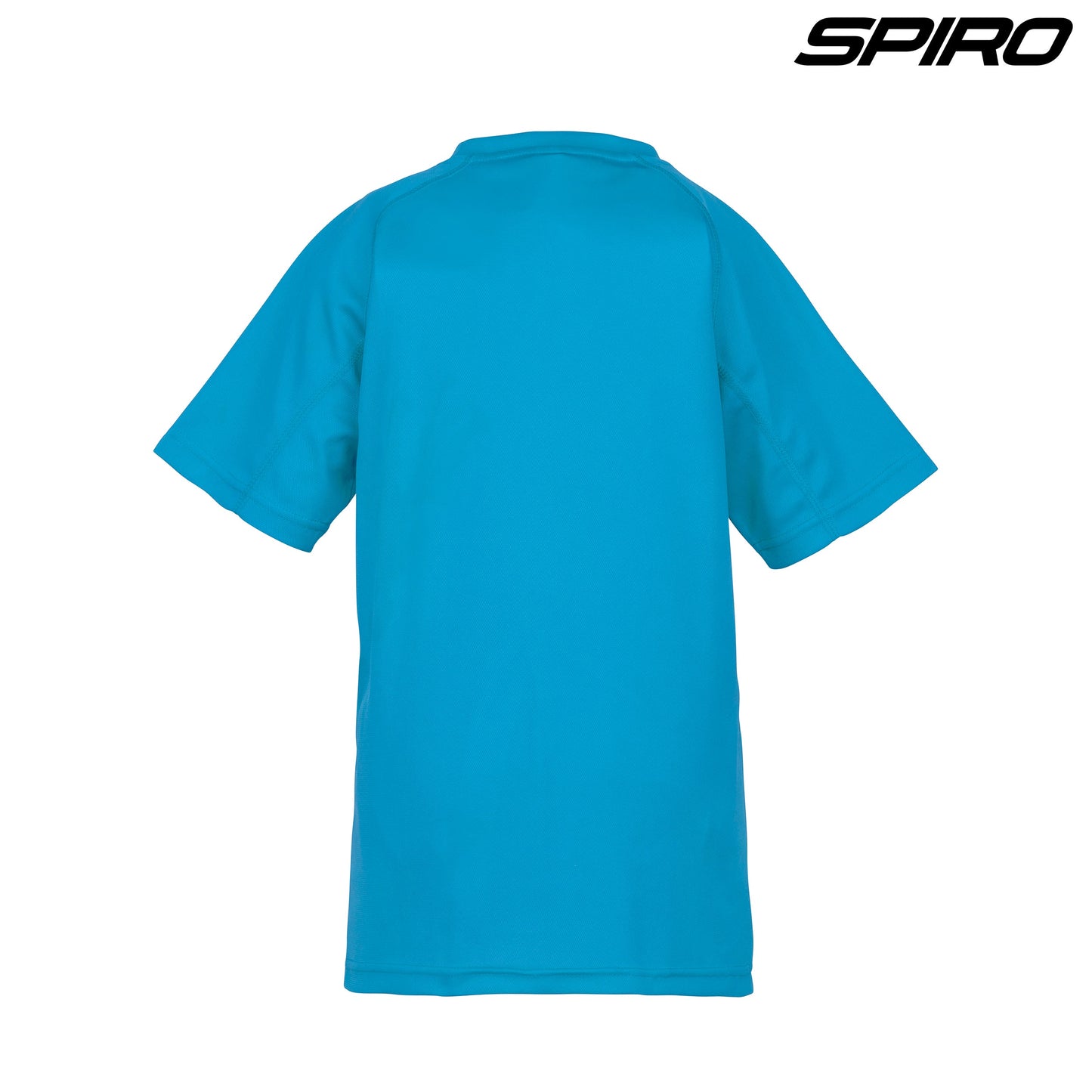 Spiro Youth Impact Performance Aircool T-Shirt