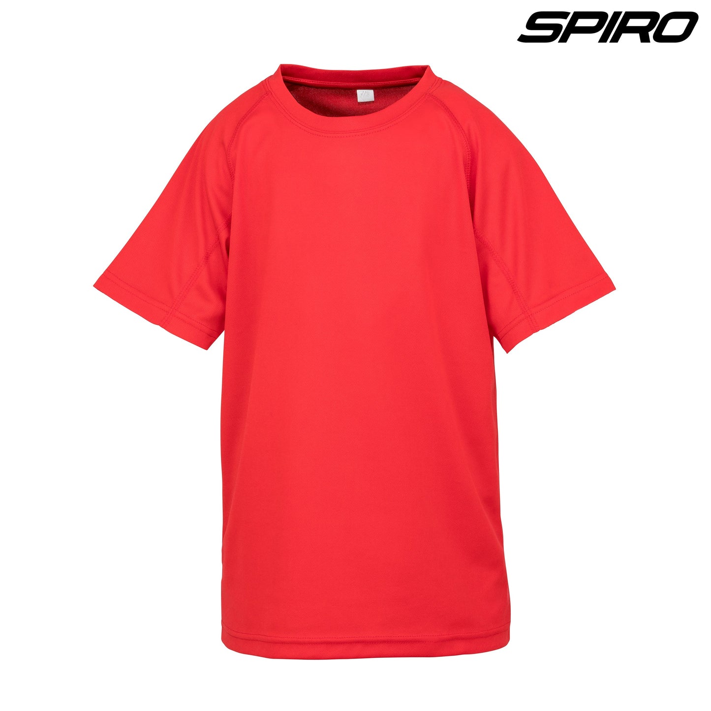 Spiro Youth Impact Performance Aircool T-Shirt