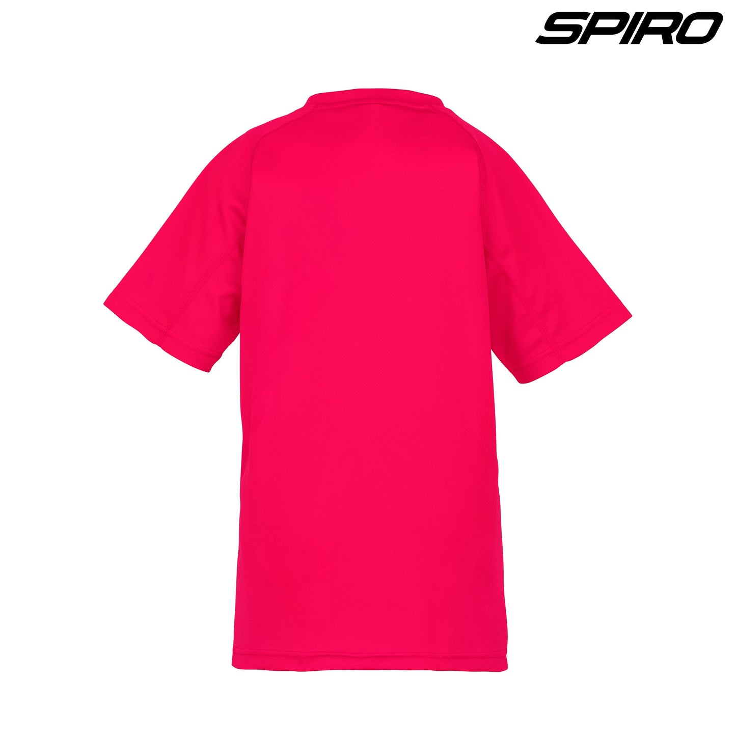 Spiro Youth Impact Performance Aircool T-Shirt