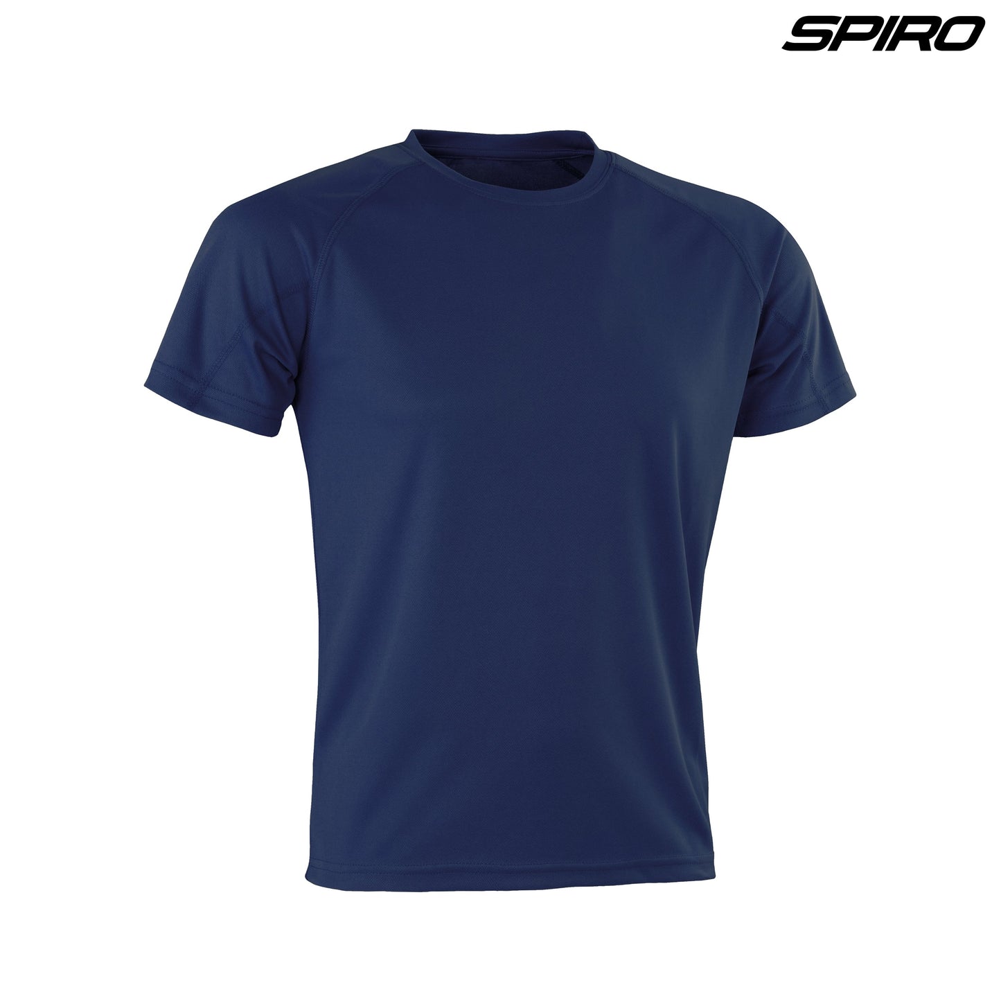 Spiro Adult Impact Performance Aircool T-Shirt - Unisex Shirts