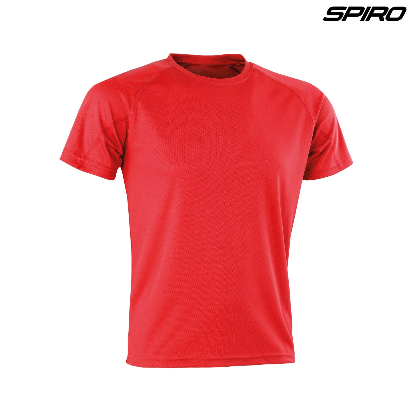 Spiro Adult Impact Performance Aircool T-Shirt - Unisex Shirts