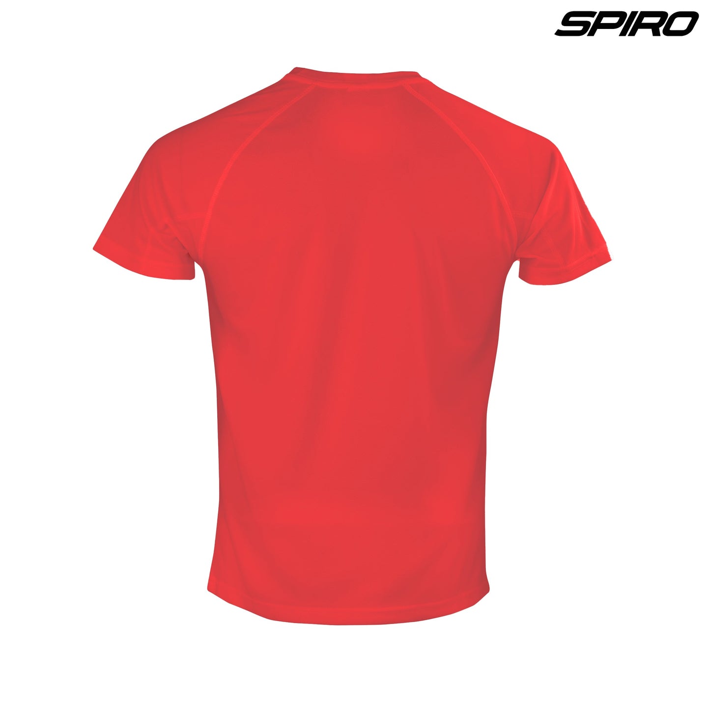 Spiro Adult Impact Performance Aircool T-Shirt - Unisex Shirts