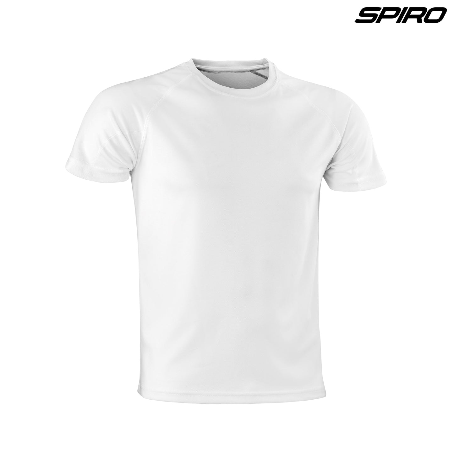 Spiro Adult Impact Performance Aircool T-Shirt - Unisex Shirts