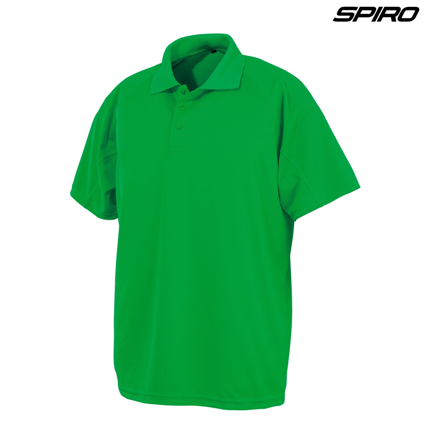 Spiro Youth Impact Performance Aircool Polo