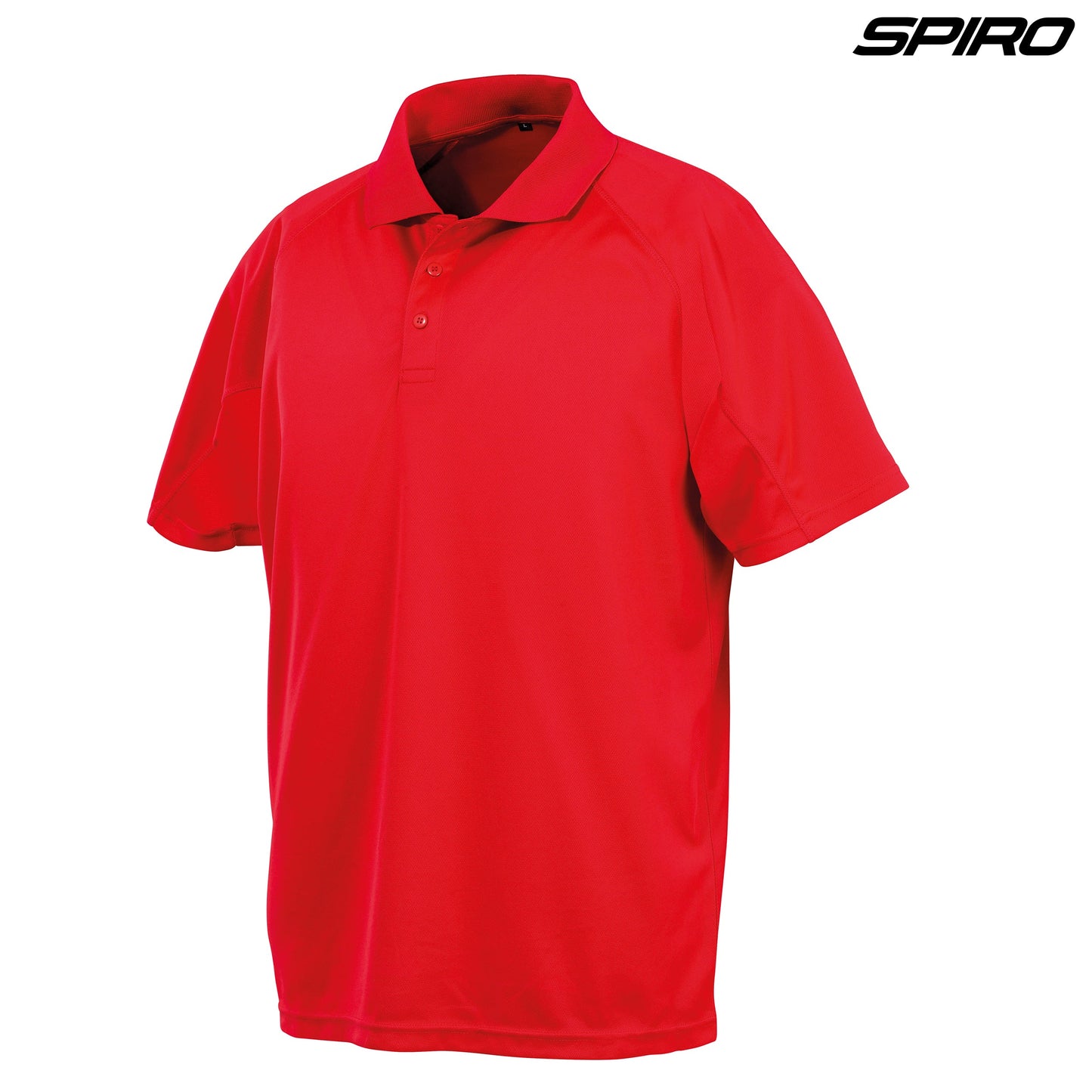 Spiro Youth Impact Performance Aircool Polo