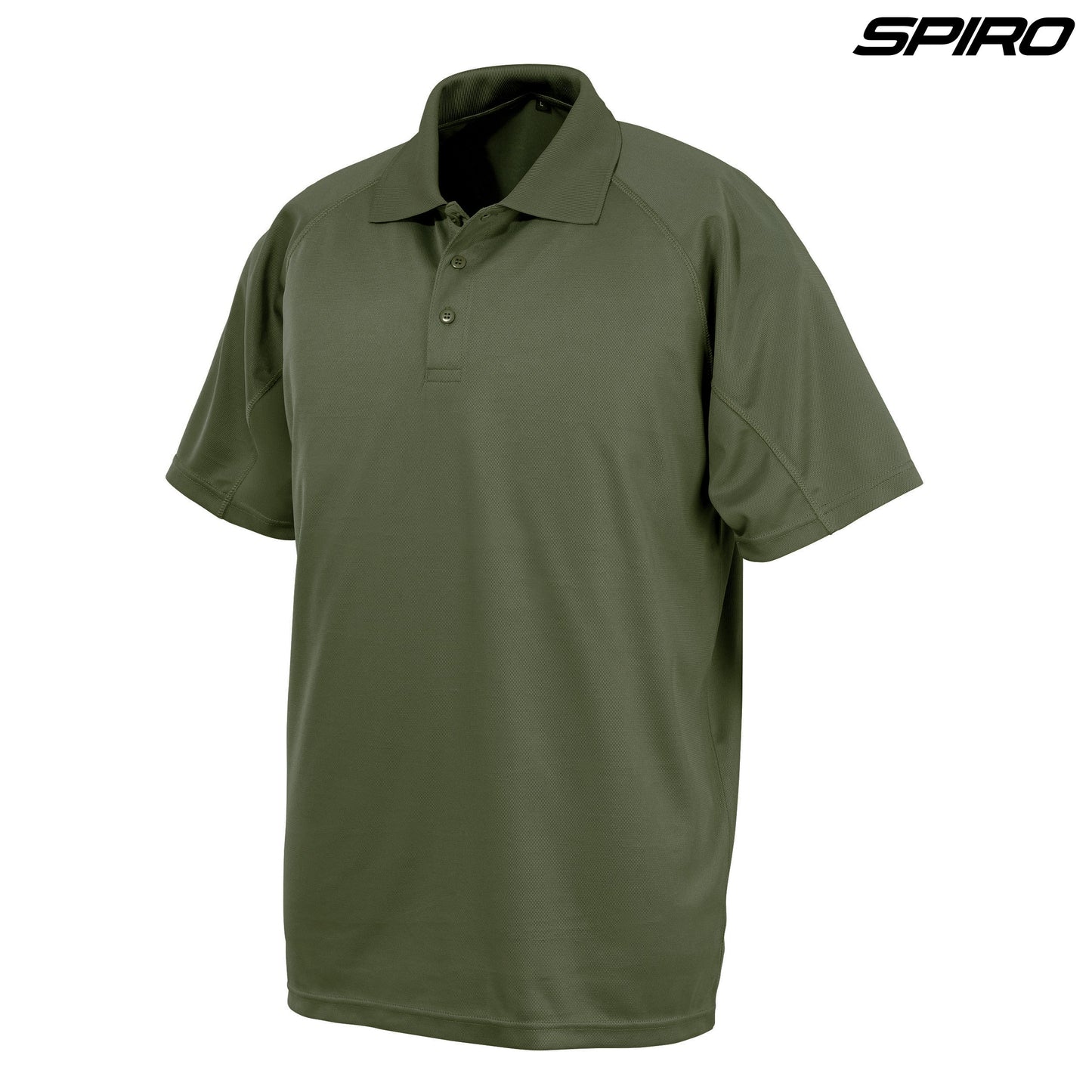 Spiro Adult Impact Performance Aircool Polo