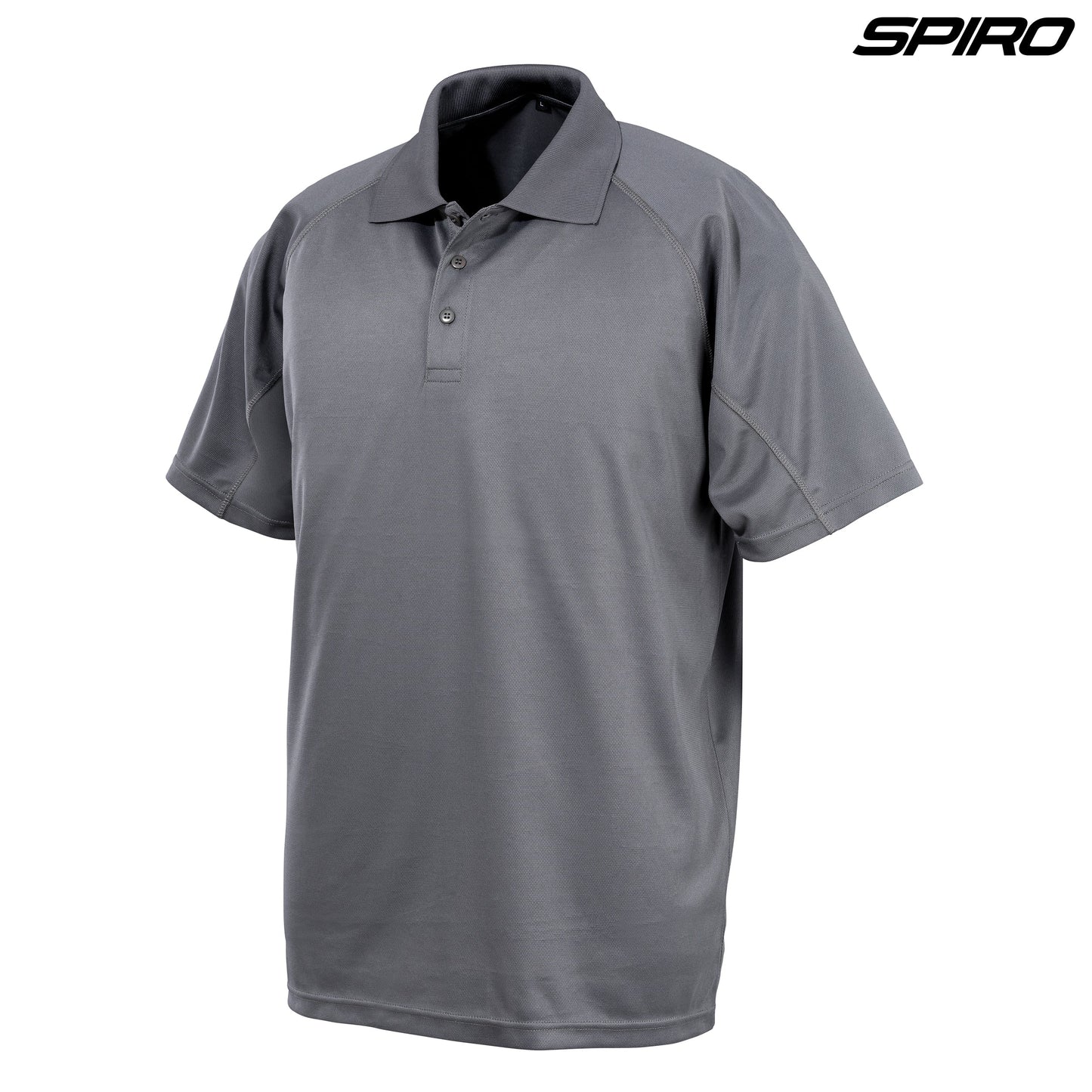 Spiro Adult Impact Performance Aircool Polo