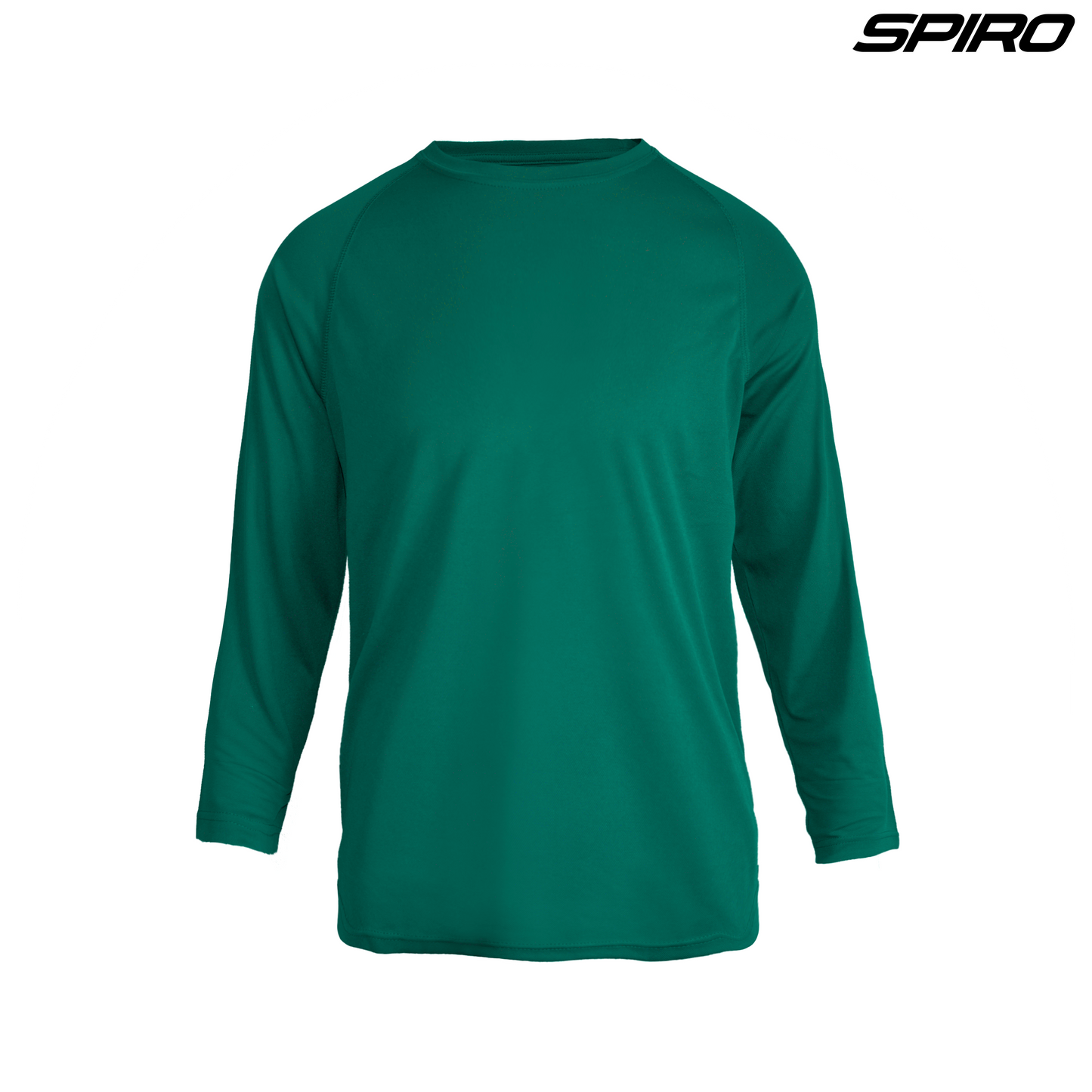 Spiro Youth Impact Performance Aircool Longsleeve
