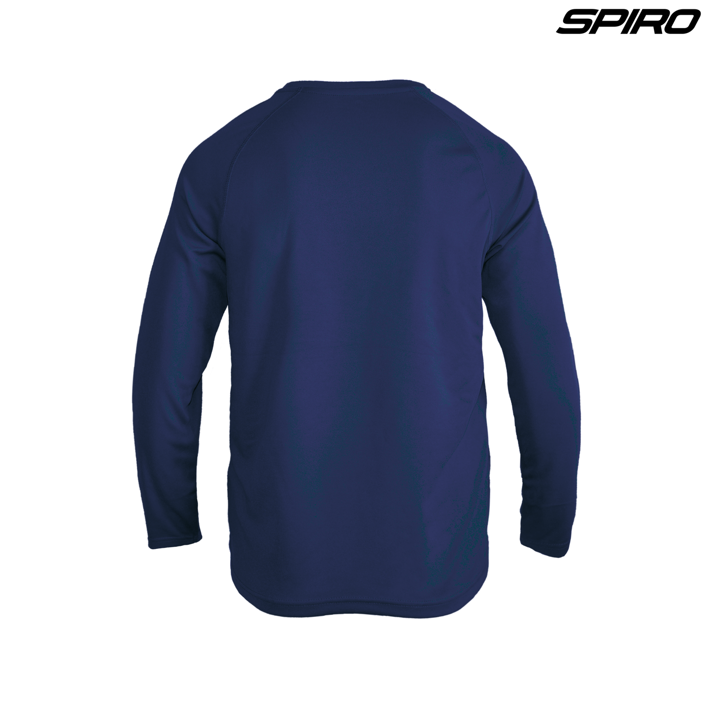 Spiro Youth Impact Performance Aircool Longsleeve